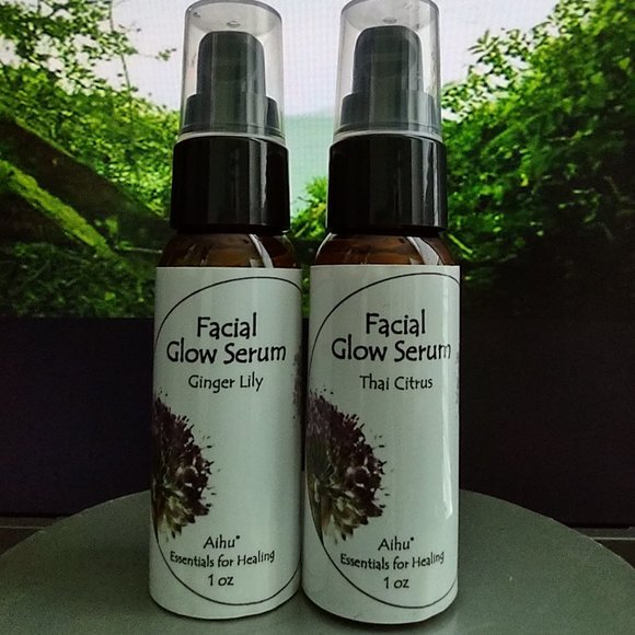 AIHU FACIAL GLOW SERUM